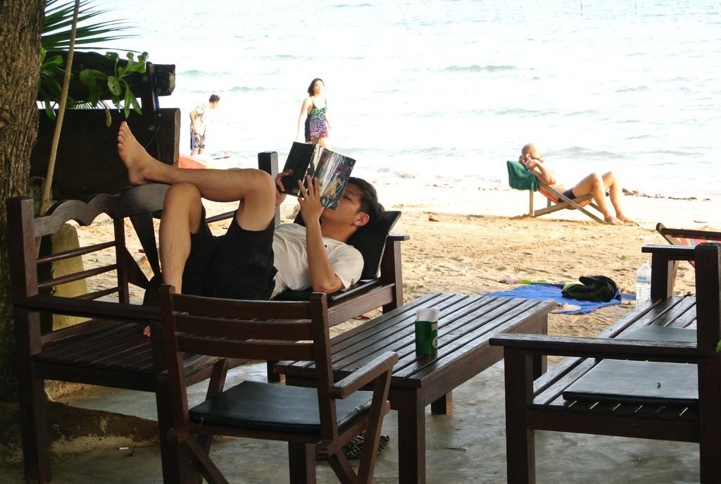 Monkey Island Resort Mak-sziget Kültér fotó