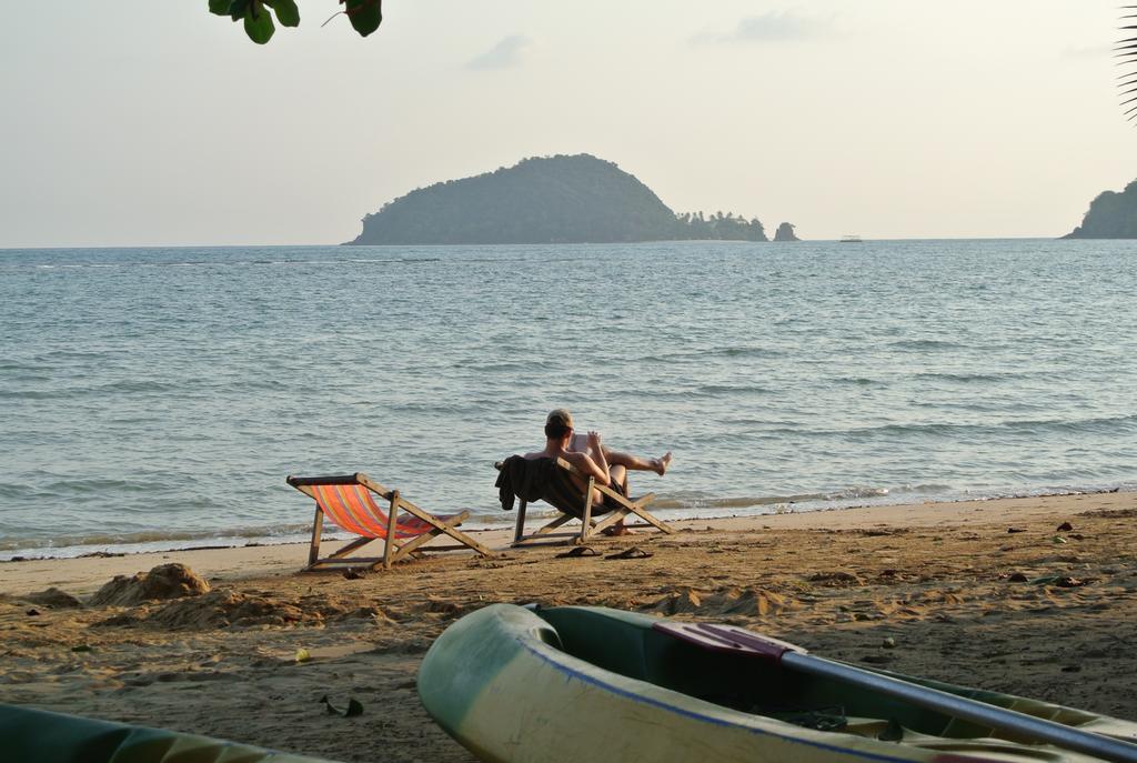 Monkey Island Resort Mak-sziget Kültér fotó