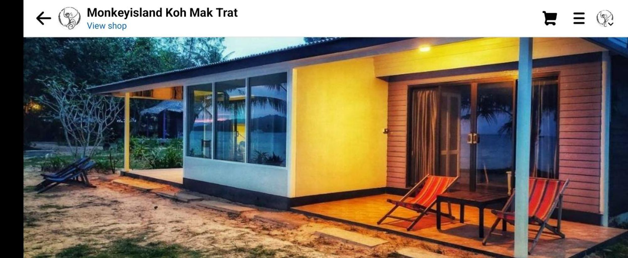 Monkey Island Resort Mak-sziget Kültér fotó