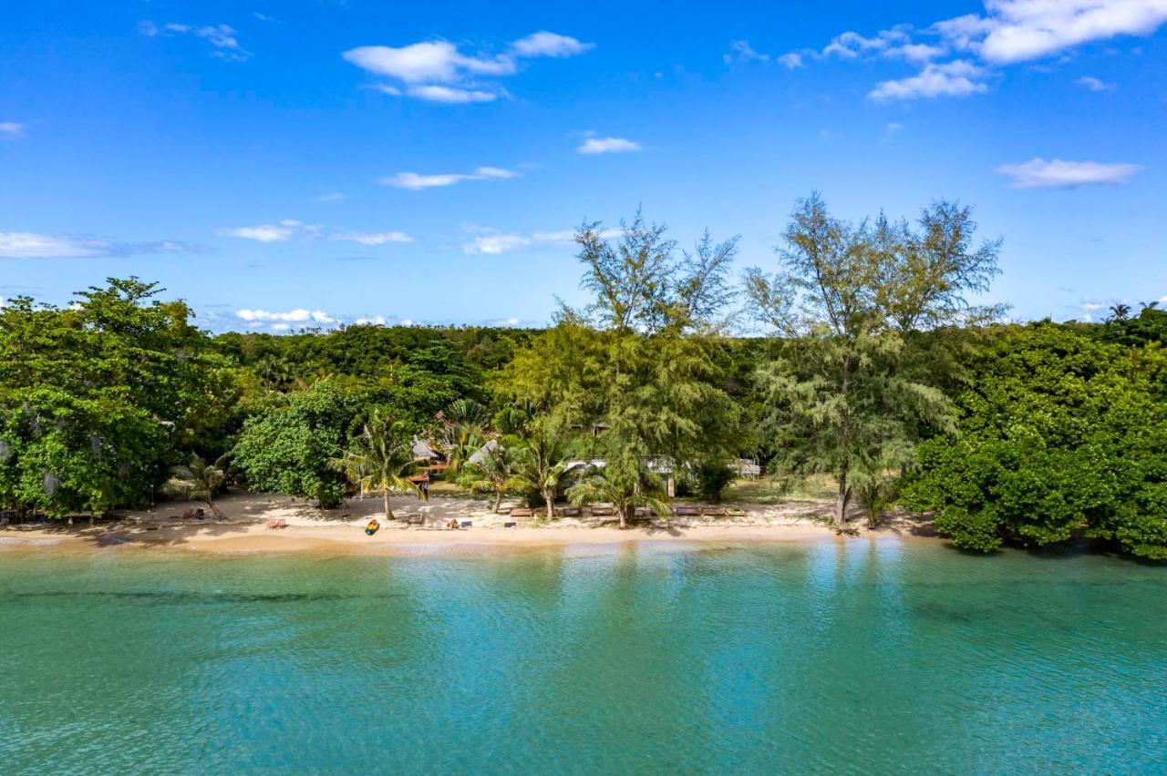 Monkey Island Resort Mak-sziget Kültér fotó