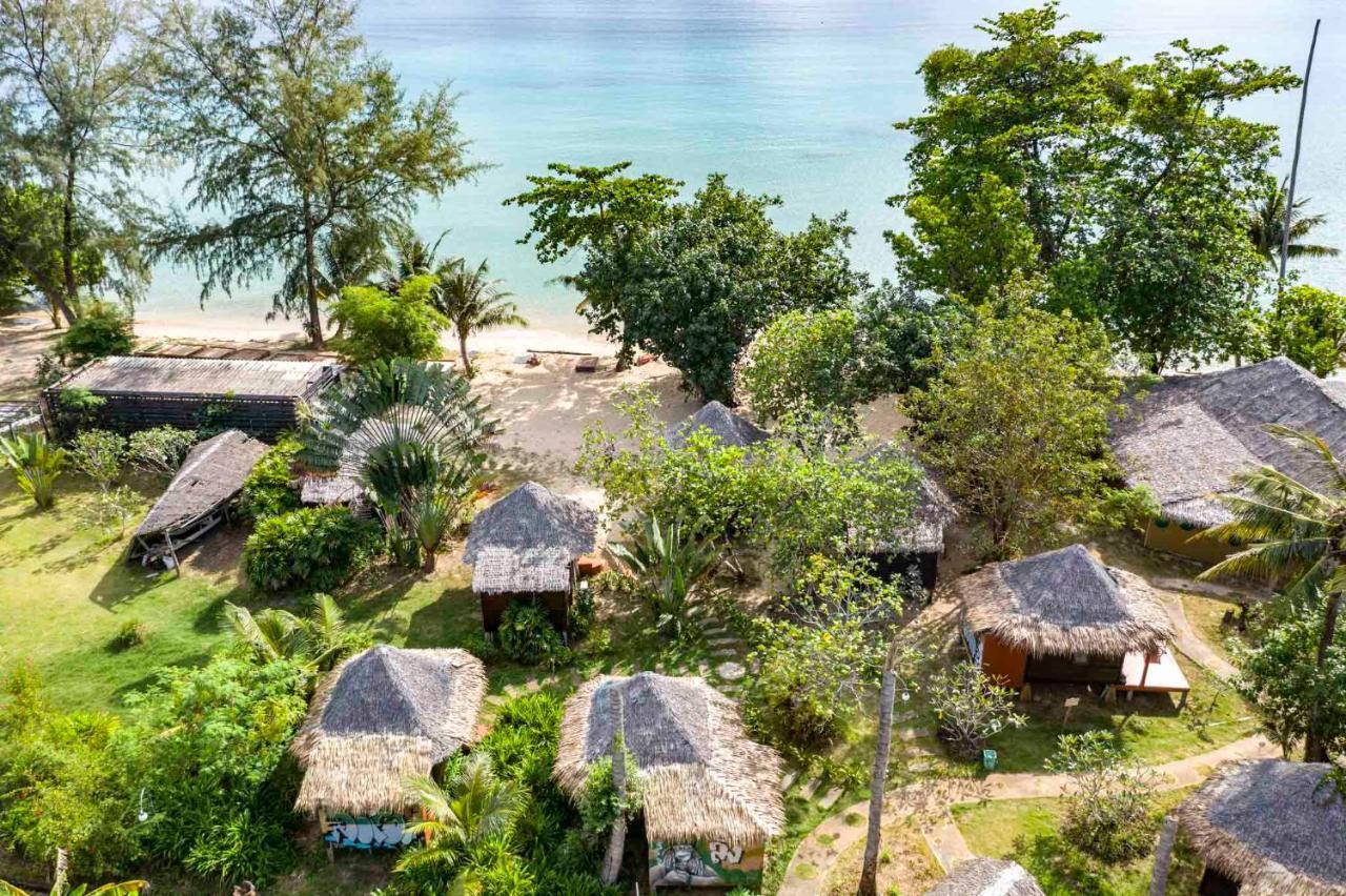 Monkey Island Resort Mak-sziget Kültér fotó