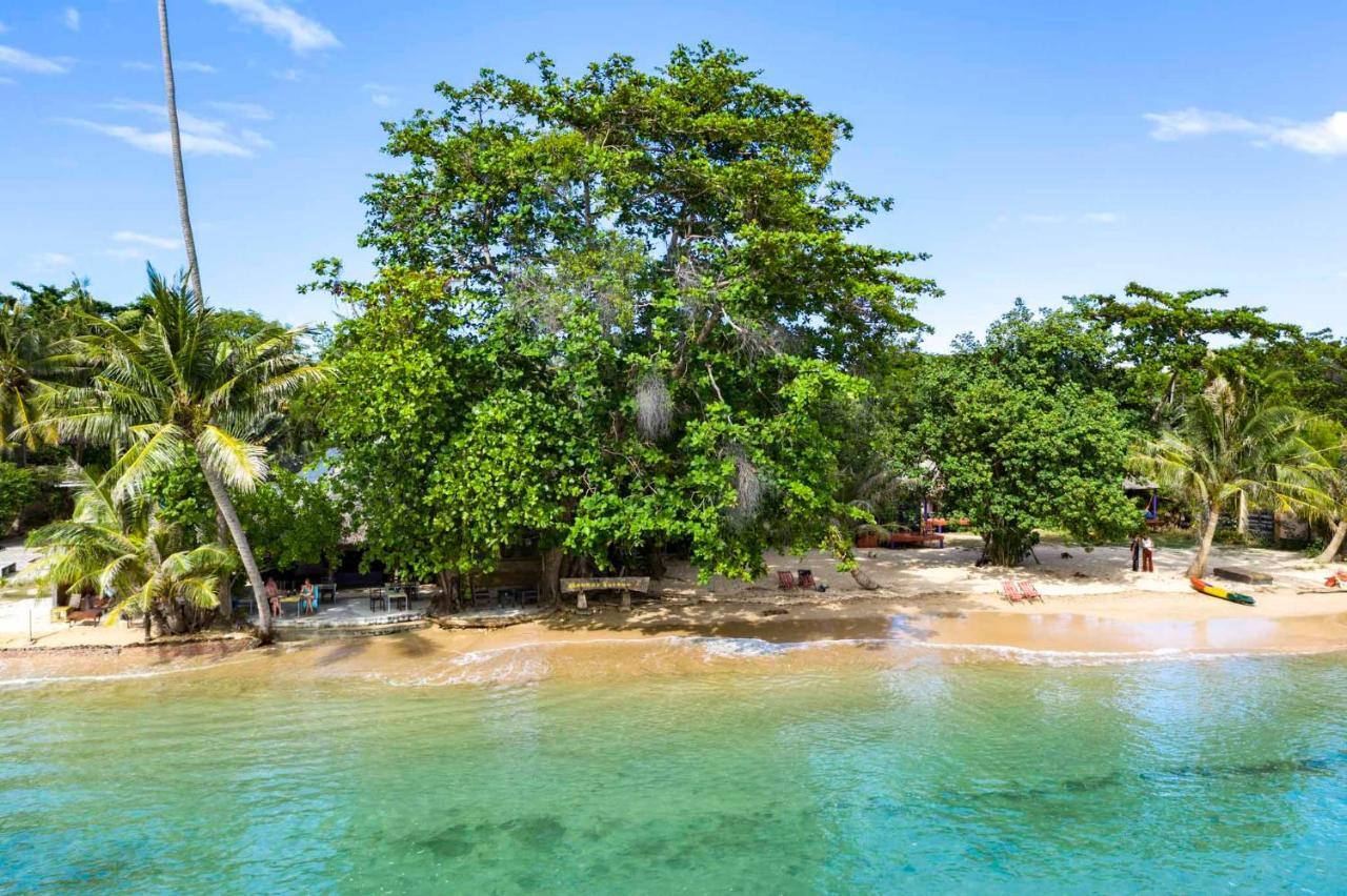 Monkey Island Resort Mak-sziget Kültér fotó