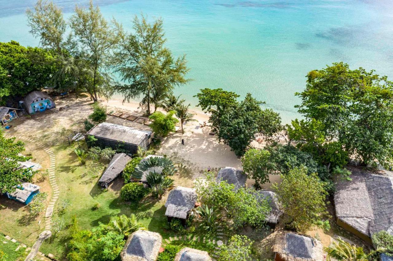 Monkey Island Resort Mak-sziget Kültér fotó