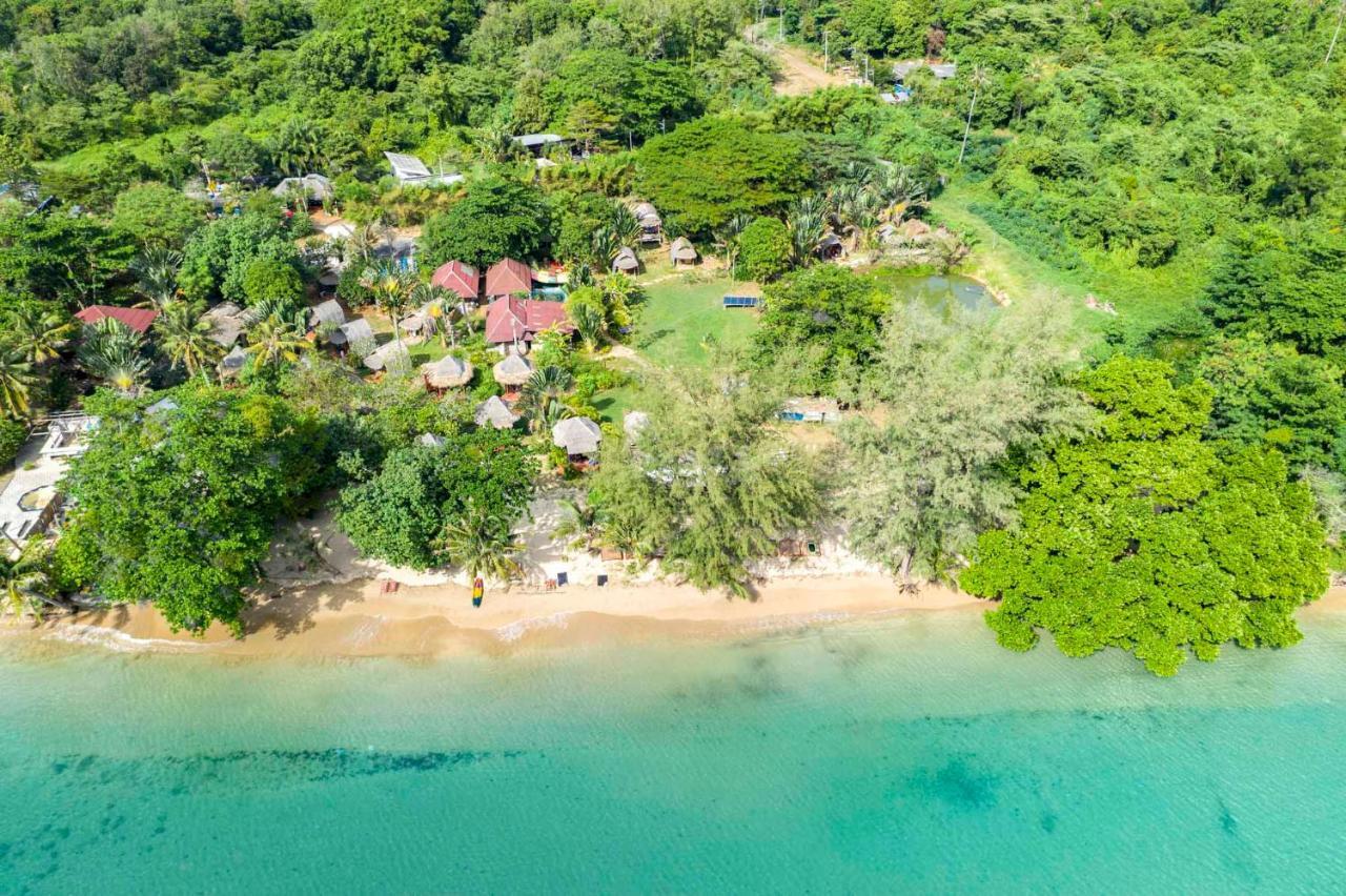 Monkey Island Resort Mak-sziget Kültér fotó