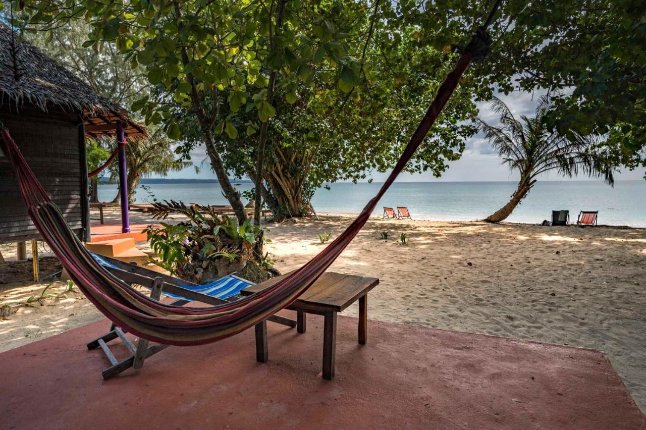 Monkey Island Resort Mak-sziget Kültér fotó